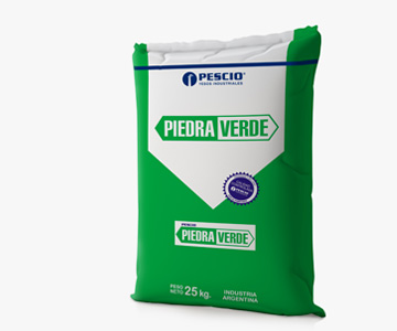 Yeso Piedra Verde Pescio